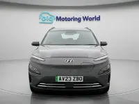 Used Hyundai Kona SE 100 kW (136 HP) 2022 Grey SUV
