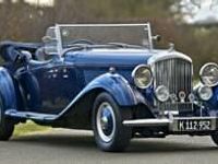 Used Bentley Mark VI 137 HP (100 kW) 1951 Others Sedan