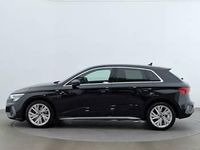 Used Audi A3 e-tron S-Line 204 HP (150 kW) 2023 Black Hatchback