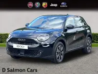 New Fiat 600E Red 113 kW (154 HP) 2026 Black SUV