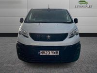 Used Peugeot Expert Premium 2023 White Van
