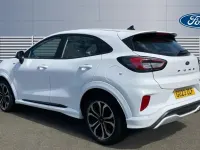 Used Ford Puma ST-Line 125 HP (91 kW) 2023 White SUV
