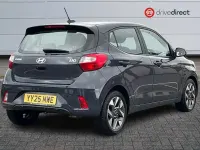 Used Hyundai i10 Advanced 63 HP (46 kW) 2025 Grey Hatchback