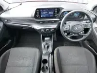 Begagnad Hyundai Bayon SE 100 HK (73 kW) 2023 Röd SUV