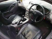 Used Toyota Celica 140 HP (102 kW) 2001 Hatchback