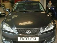 Used Lexus IS250 204 HP (150 kW) 2007 Sedan