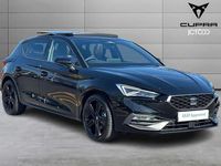 New Seat Leon Black Edition 147 HP (108 kW) 2025 Black Hatchback