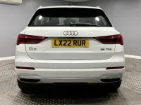 Used Audi Q3 Sport 150 HP (110 kW) 2022 White SUV