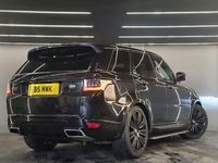 Used Land Rover Range Rover Sport Autobiography Dynamic 306 HP (225 kW) 2020 SUV