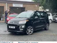 Used Citroën C3 Platinum 100 HP (73 kW) 2017 MPV