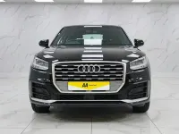 Usado Audi Q2 S-Line 116 CV (85 kW) 2020 Negro SUV