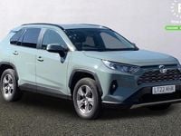 Usado Toyota RAV4 218 HP (160 kW) 2022 SUV