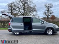 used VW Sharan 2.0 TDI SCR 150 SE Nav 5dr DSG