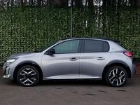 New Peugeot e-208 GTi 100 kW (136 HP) 2026 Grey Hatchback