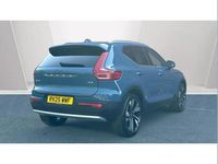 Used Volvo XC40 Ultra 163 HP (119 kW) 2025 Blue SUV