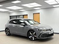 Used VW Golf VIII GTD 200 HP (147 kW) 2022 Grey Hatchback