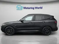 Used BMW X3 M Sport 184 HP (135 kW) 2022 Black SUV