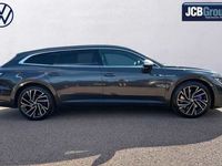 used VW Arteon Shooting Brake R 2.0 TSI 320PS 4MOTION DSG