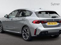 Used BMW 120 M Sport 168 HP (123 kW) 2025 Grey Hatchback