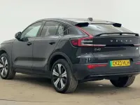 Used Volvo C40 Plus 169 kW (231 HP) 2023 Onyx black SUV