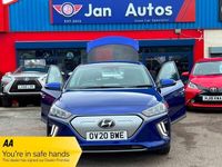 used Hyundai Ioniq 38.3kWh Premium SE Auto 5dr