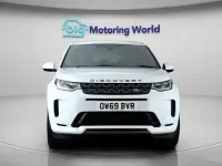 Used Land Rover Discovery 5 SE Dynamic 179 HP (131 kW) 2020 SUV