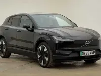 Used Volvo EX30 Performance 314 kW (428 HP) 2025 Black SUV