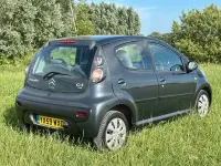 Used Citroën C1 VTR Sport 68 HP (50 kW) 2009 Grey Hatchback
