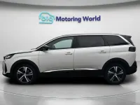 Used Peugeot 5008 GTi 2021 White SUV
