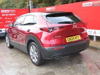 Used Mazda CX-30 Exclusive-Line 140 HP (102 kW) 2025 Red SUV