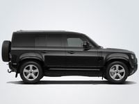 New Land Rover Defender SE Dynamic 250 HP (183 kW) 2026 Santorini black SUV