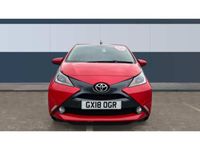 used Toyota Aygo 1.0 VVT-i X-Style 5dr x-shift Petrol Hatchback