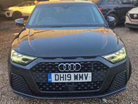 Used Audi A1 Sportback Comfort 2019 Grey Hatchback