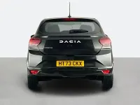 Gebraucht Dacia Sandero Expression 100 PS (73 kW) 2023 Schwarz Kleinwagen