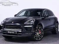 Used Porsche Macan 380 HP (279 kW) 2023 Jet black metallic SUV