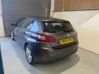 Used Peugeot 308 Active 2014 Grey Hatchback