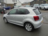 used VW Polo 1.2 Match Edition Euro 5 5dr