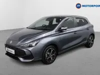 Used MG MG3 Trophy 194 HP (142 kW) 2025 Grey Hatchback