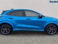Used Ford Puma ST 170 HP (125 kW) 2025 Blue SUV
