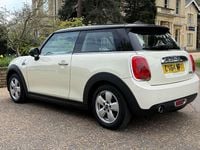 Used Mini Cooper D Hatch 2014 White Hatchback