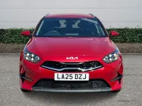 Used Kia Ceed Sportswagon 140 HP (102 kW) 2024 Estate