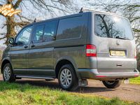 Used VW T5 140 HP (102 kW) 2012 Grey Van