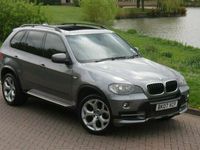 Used BMW X5 2008 SUV