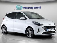 Usado Hyundai i10 Premium 84 HP (61 kW) 2023 Citadino