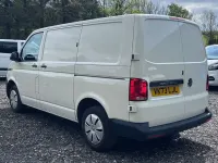 Used VW Transporter Startline 2024 White Van