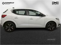 New Dacia Sandero Journey 2025 Hatchback