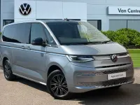 Used VW Multivan Style 204 HP (150 kW) 2025 Silver MPV