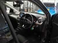 Used Mercedes B200 Executive 2017 Black MPV