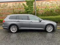 Used VW Passat Business 2015 Grey Estate