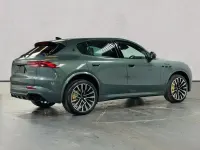 New Maserati Grecale 2026 Green SUV